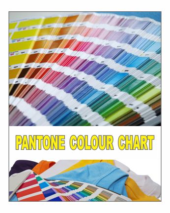 Pantone Colour Chart