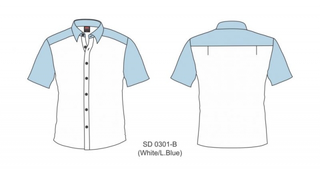 F1 Shirt_SD 0301-B